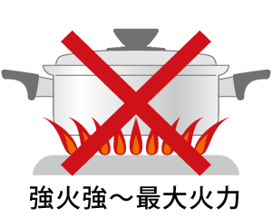 強火強~最大火力
