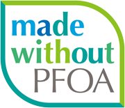 made without PFOA