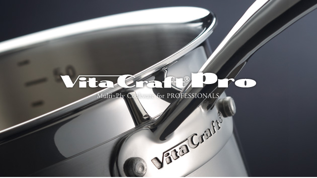 VitaCraftPro展示の様子
