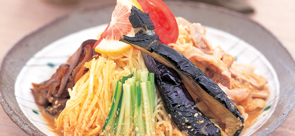 冷麺和風ゴマだれドレッシング