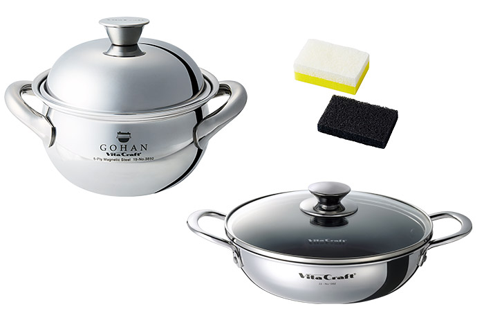 【福袋2026】ごはん鍋 + テーブルパン 福袋