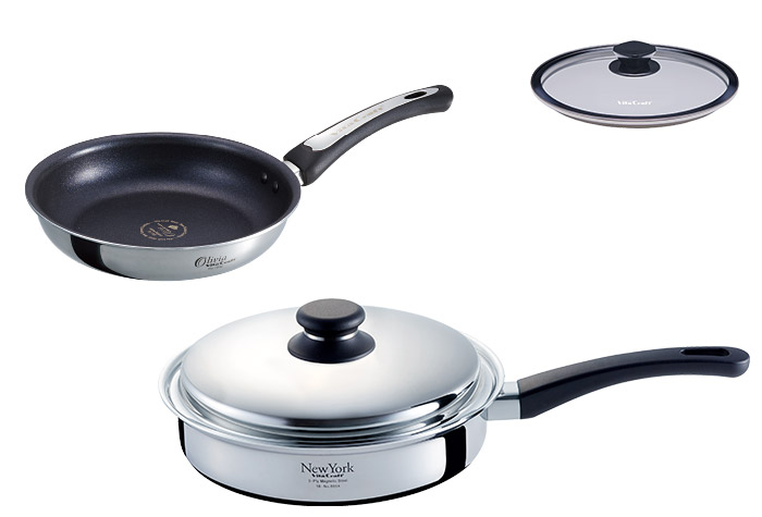 【福袋2026】ビタクラフトのフライパン 福袋 B