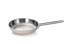 mellow フライパン 20cm グレージュ