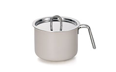 mellow マルチポット 16cm グレージュ