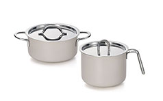 【新生活2026】mellow グレージュ 2点セット [M16/C18]