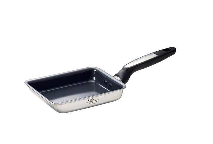 ソフィアセラミック エッグパン