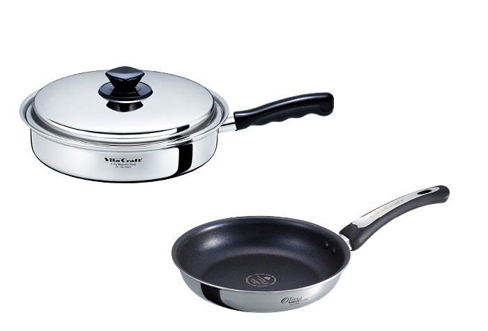 【新生活2026】ビタクラフトのフライパン 新生活セット C