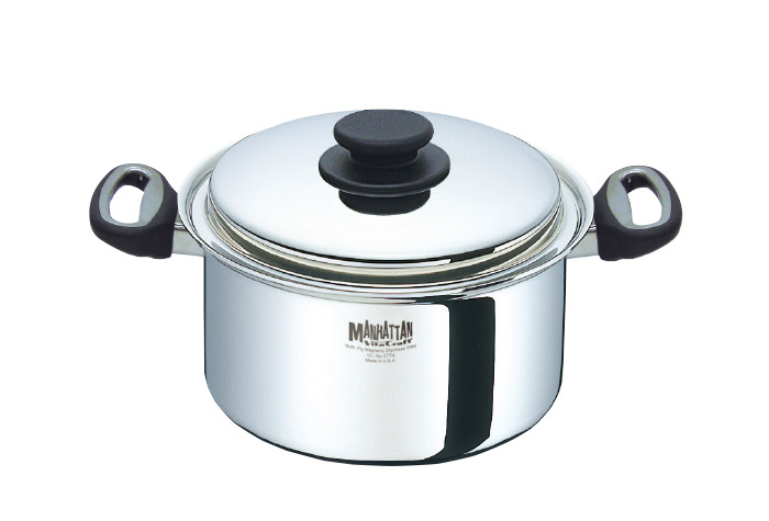 【OUTLET SALE】マンハッタン 両手ナベ 4.0L