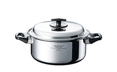 【OUTLET SALE】サイテーション 両手ナベ 4.0L