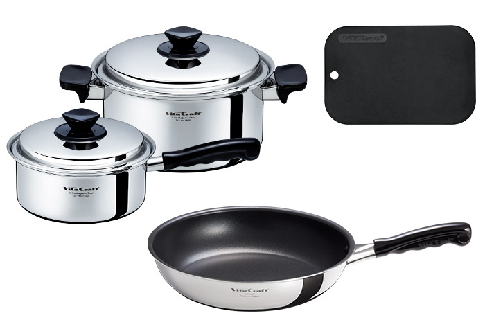 【福袋2026】Sシリーズ 2点 + カーペンター フライパン 福袋 B