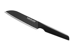 SOLID KNIFE black THE SANTOKU (三徳ナイフ)