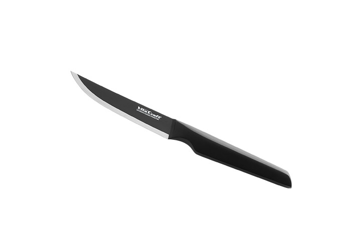 SOLID KNIFE black THE UTILITY (ペティナイフ)