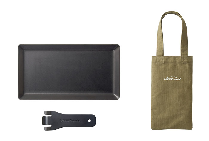 【BLACK FRIDAY 2025】スーパー鉄板 ACR + トートバッグ セット