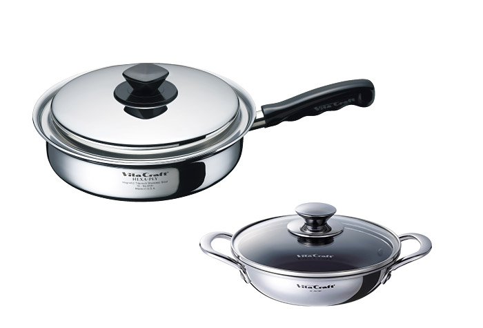 【BLACK FRIDAY 2025】ヘキサプライ フライパン + テーブルパン セット B1