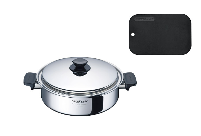 【BLACK FRIDAY 2025】ヘキサプライ 両手ナベ 4.0L 特別セット