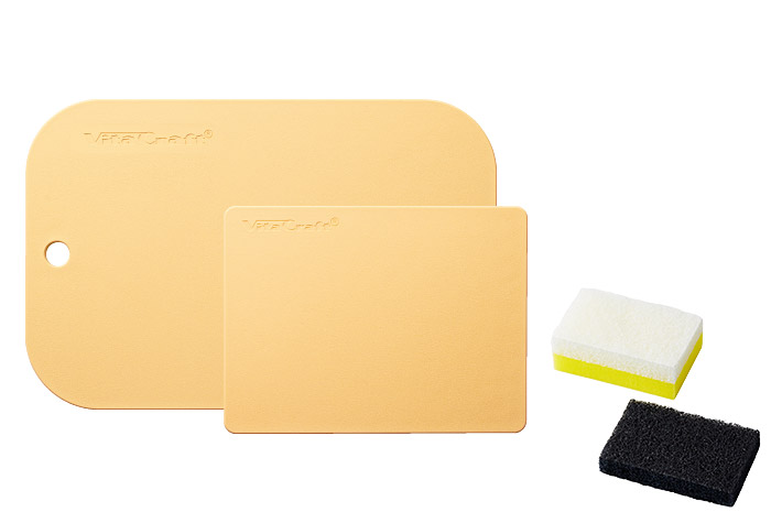 【福袋2026】抗菌まな板 ベージュ 2点 福袋