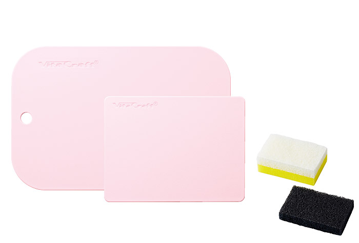 【福袋2026】抗菌まな板 ピンク 2点 福袋