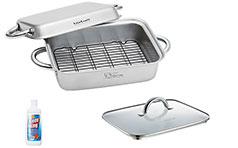 ダブルグリル ガラス蓋 特別セット