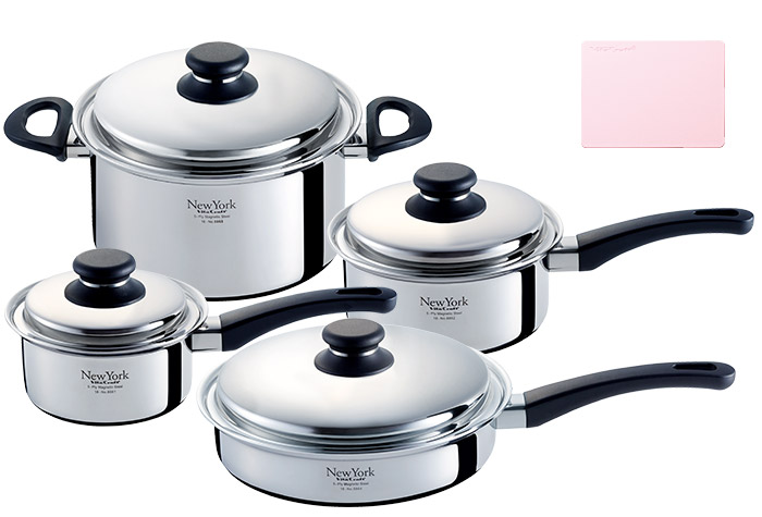 【福袋2026】ニューヨーク 4点 福袋