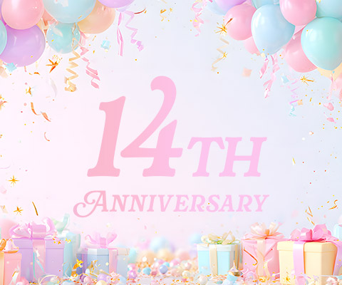14th Anniversary 大感謝祭