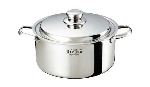オレゴン 両手ナベ 24cm(5.4L)