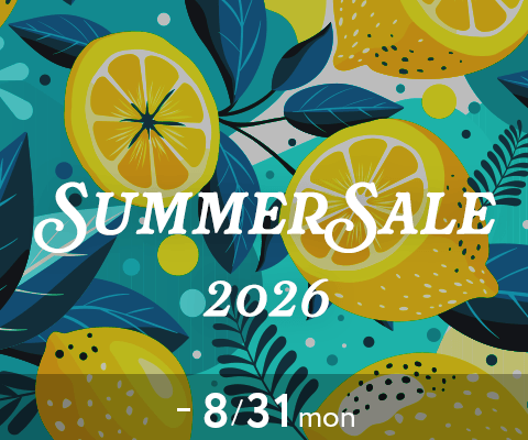 サマーセール2026