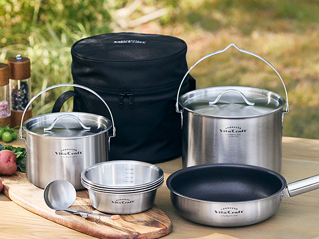 ビタクラフト クックギア | ビタクラフトオンラインショップ