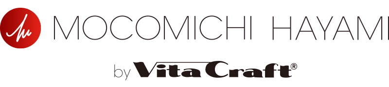 MOCOMICHI HAYAMI by Vita Craft